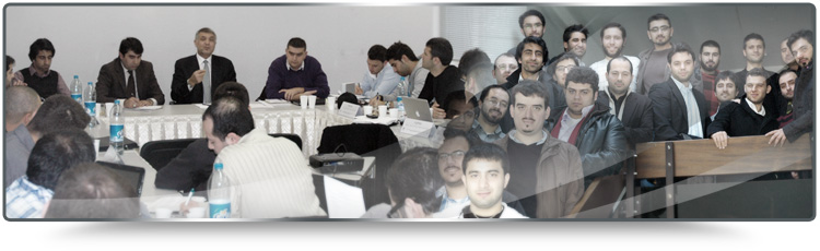 Başkanlar Toplantısı